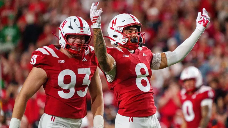 3 Nebraska stock risers and 3 stock fallers after Week 3 North Dakota blowout