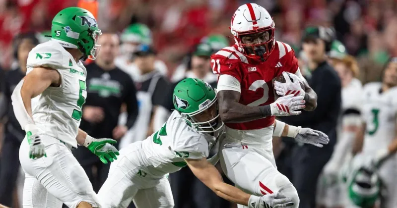 Shatel: It's early, but Nebraska looks more explosive than it has in possibly a decade