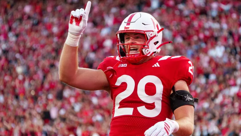 Nebraska has reason to fear another brutal setback for Carter Nelson