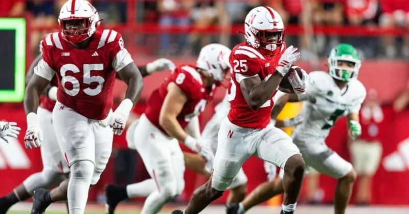 Nebraska football has found its formula. Big Ten play will test every ingredient