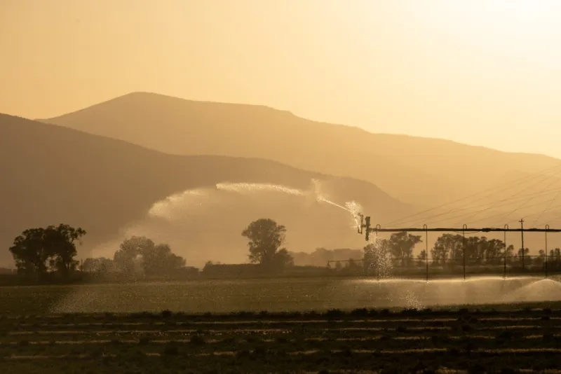 Greenhouse gas benefits of ag irrigation outweigh emissions costs