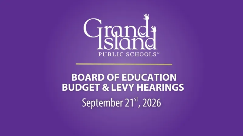 September 21st, 2026 - GIPS Budget & Levy Hearings (Video)