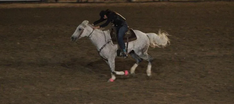 CSC Wins Two Events at Riverton Rodeo
