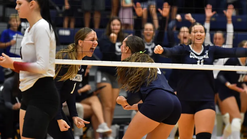 Unbeaten GPAC mark intact heading into week on the road