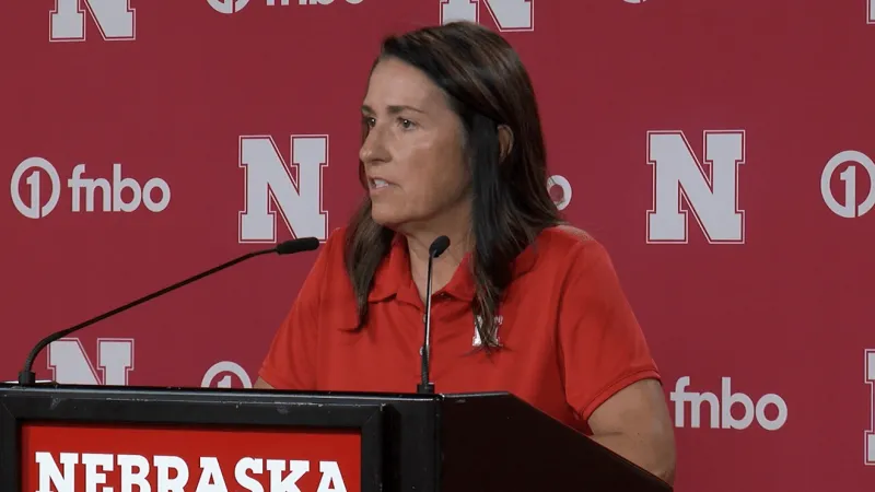 Williams sees chemistry, depth as Nebraska women's basketball opens preseason
