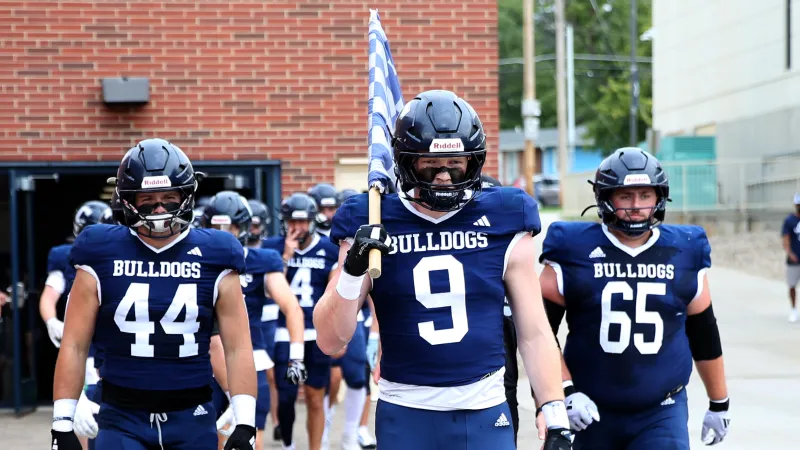 Game Notes: Bulldogs prepare to host nationally ranked Dordt