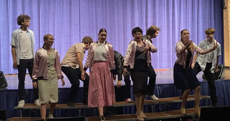 'Grease' is the word for the fall musical at BHS