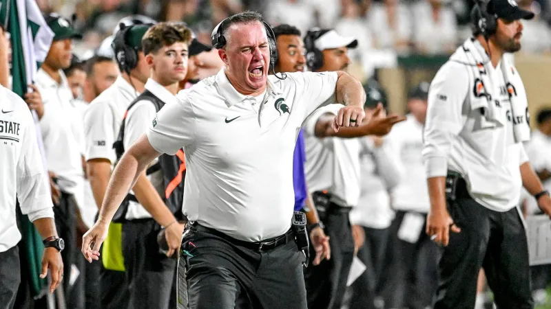 Nebraska's new offense has Pat Fitzgerald sounding seriously concerned