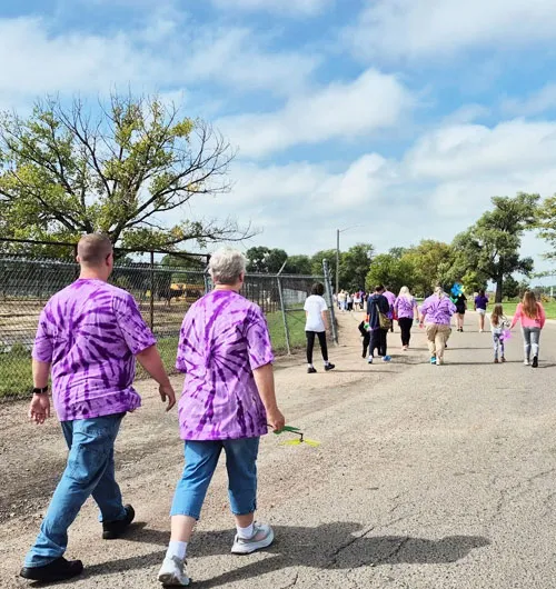 Donating or not, consider Dementia/Alzheimer Walk