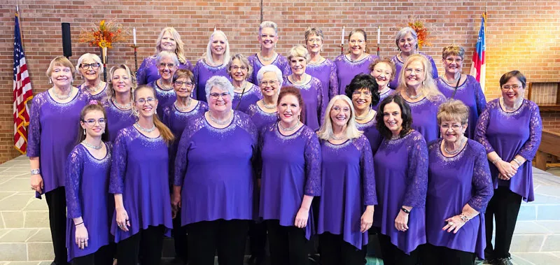 NE Pride-Sweet Adelines to perform
