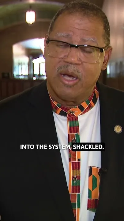 Nebraska lawmakers examine state practices for shackling juveniles (Video)