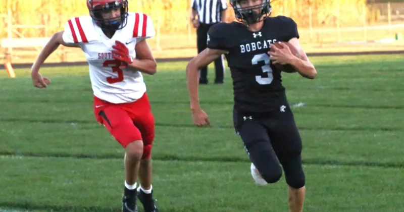 York News-Times Male Athlete of the Week: EMF's A.J. Mueller