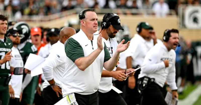 Pat Fitzgerald heaps praise on 'in sync' Nebraska, compares Jamal Rule to Husker great