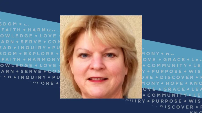 Meet Marriage and Family Therapy and Family Life Education adjunct faculty member Dr. Gail Olson