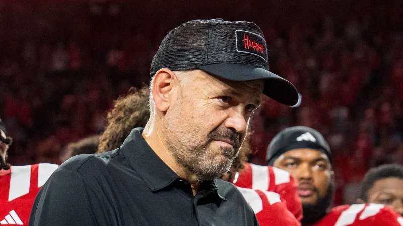 Nebraska's Trae Taylor is proving Matt Rhule landed an absolute monster