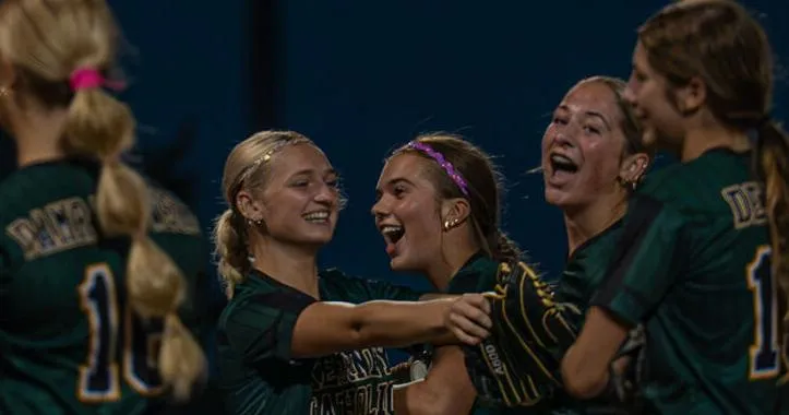 Kearney Catholic defeats reigning champions 6-1