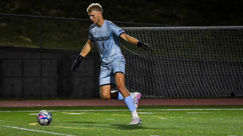 Quast locks in GPAC weekly honor after shutout
