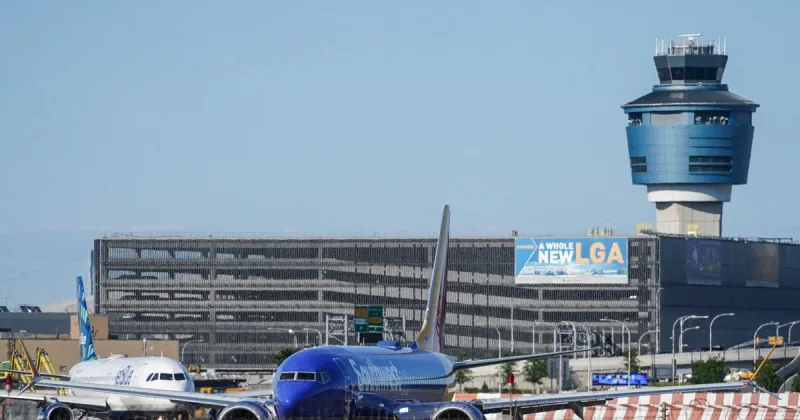 New York airport operations resume after disruptions across US Northeast due to technical problems