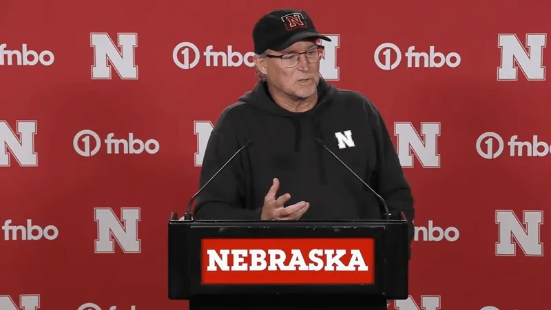 Nebraska's coordinators see Michigan State road test as first Big Ten measuring stick