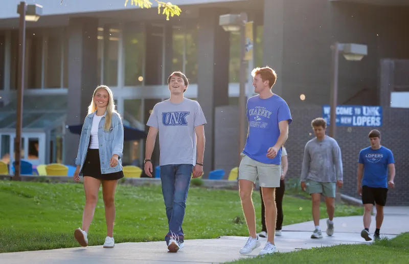 UNK ranks No. 7 on annual 'Best Colleges' list, highlighting value and overall excellence