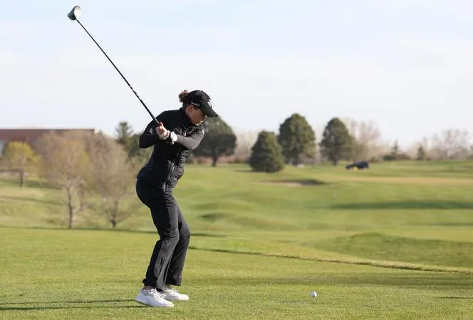 Lopers Go Below 585 Again, Finish Fourth in Adover