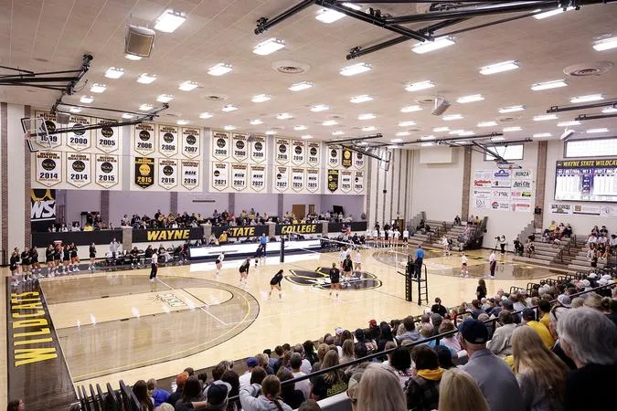 #2 Wildcats visit Augustana Thursday, host Sioux Falls Saturday