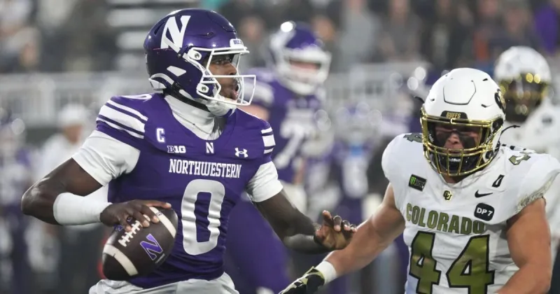 Sam McKewon's Big Ten Rankings, Week 4