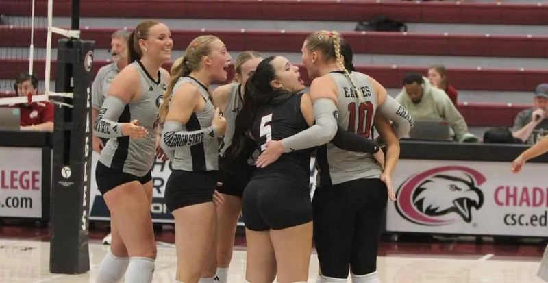 Eagles Rally Again, Beat BH in Four
