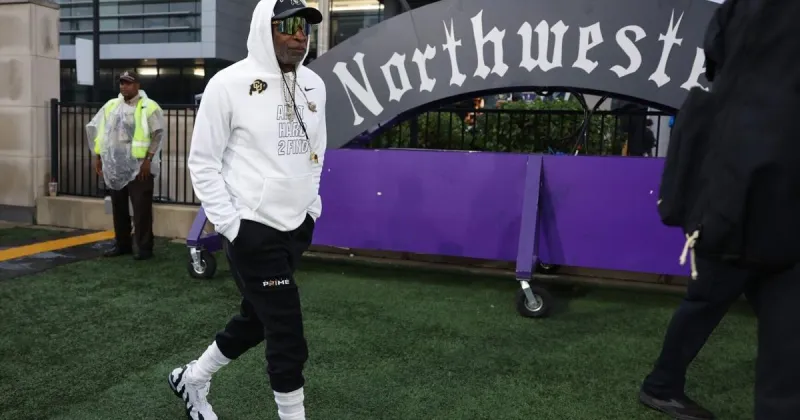 Mac Engel: Baylor could deal a devastating blow to Deion Sanders' tenure at Colorado