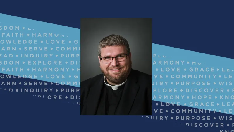 Meet LCMS Director of Church Planting Rev. Dr. Quintin Cundiff '07