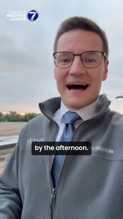 Omaha weather: More sunshine Wednesday before rain chances go back up (Video)