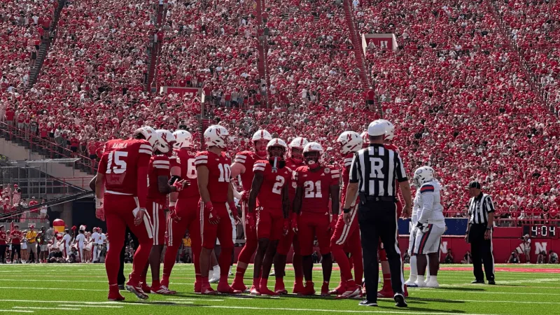 Nebraska outlines Memorial Stadium reseat plan as 2027 capacity falls to 65,000