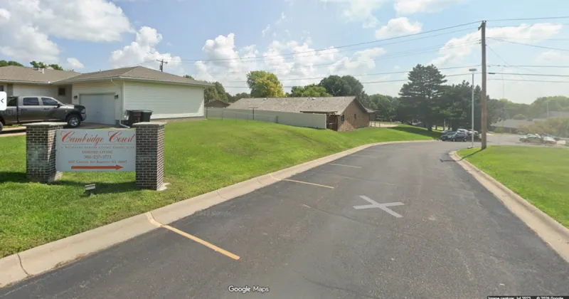 Closure of Cambridge Court assisted living home in Kearney stressful for families