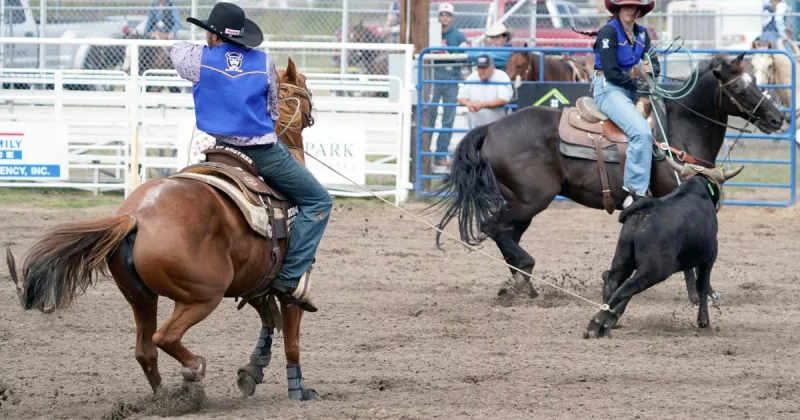 MPCC rodeo team racks up wins at home Stampede