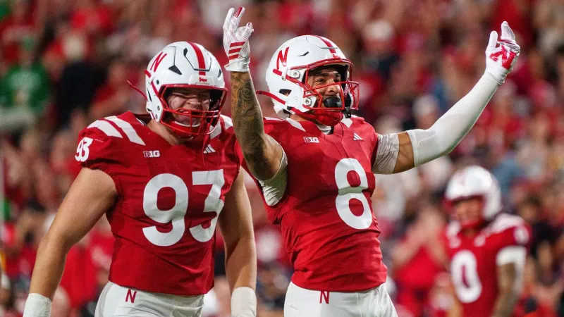 Donovan Jones gives opposing QBs another absolute nightmare when facing Nebraska