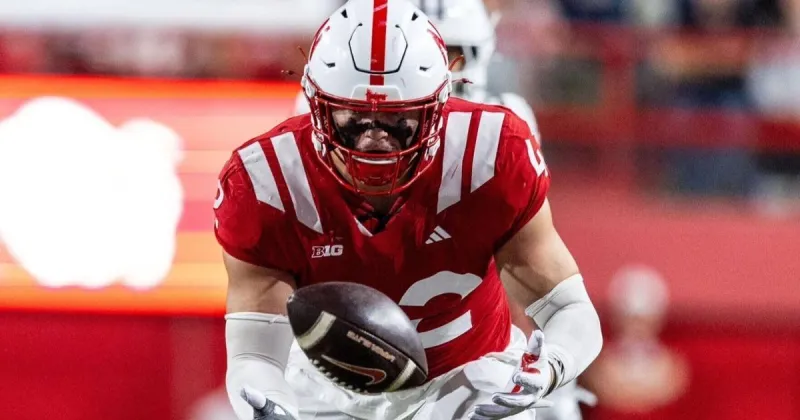 Peanut punches and hammers: How the Nebraska defense aims to boost takeaways