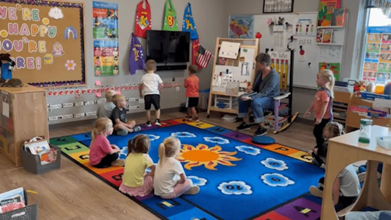 Kearney partnership aims to match parents with childcare providers as openings go unfilled