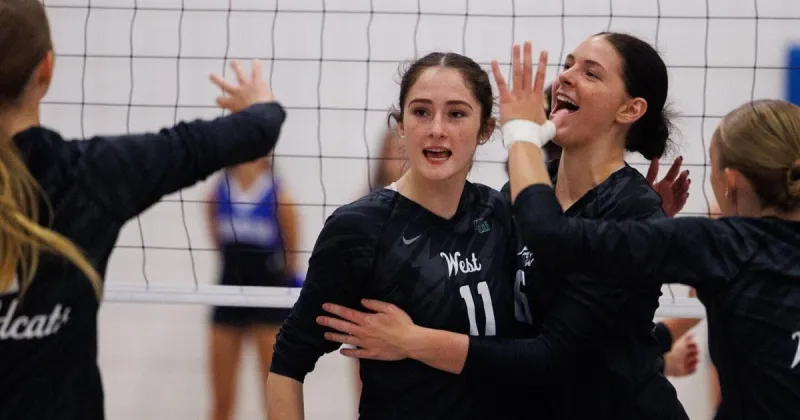 Rankings: Nebraska high school volleyball, Sept. 23