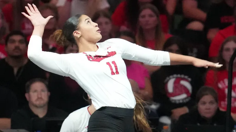 Nebraska's cursed Missouri showdown strikes again with Teraya Sigler injury scare