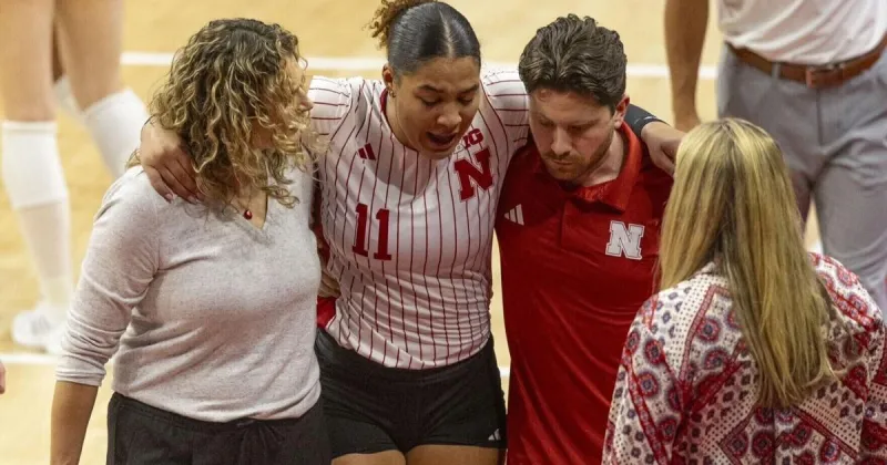 Just: Nebraska gets Jackson's brilliance and Wrigley flair, but Sigler's injury looms