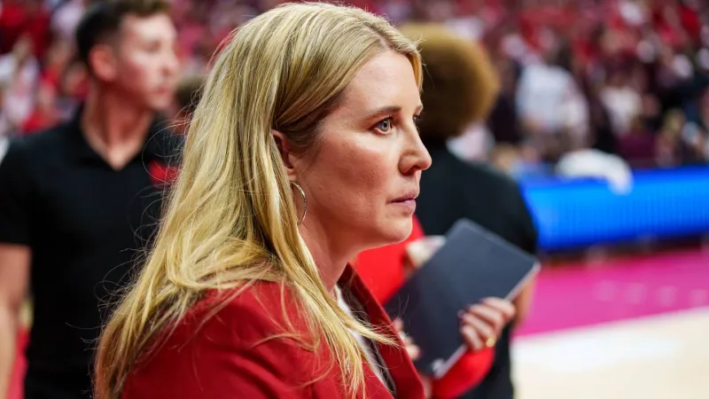 Another ho-hum Nebraska sweep is followed by cautious optimism over Teraya Sigler