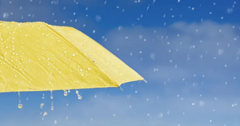 For the year, Grand Island rainfall total is very close to normal