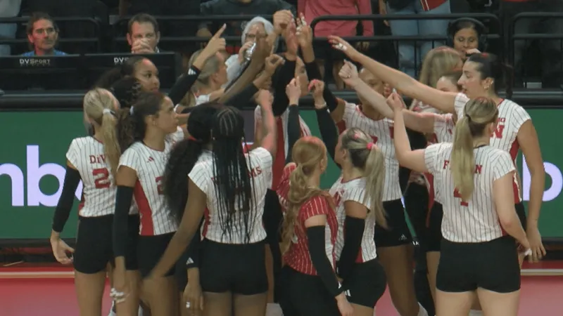 No. 1 Huskers Overwhelm Missouri as Teraya Sigler leaves injured