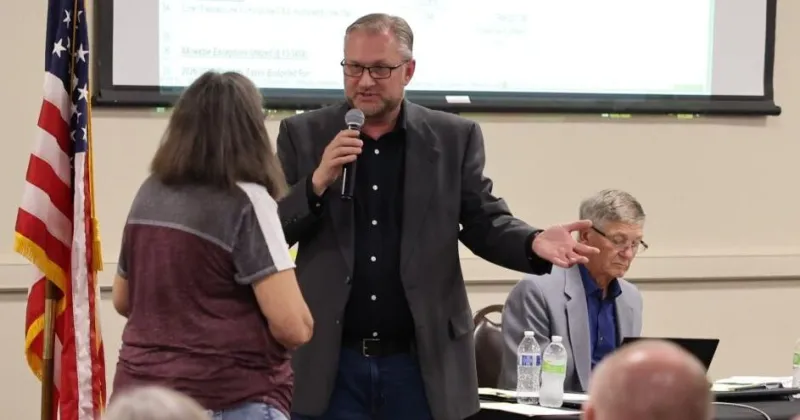Platte County taxpayers push back on nearly 40% tax increase