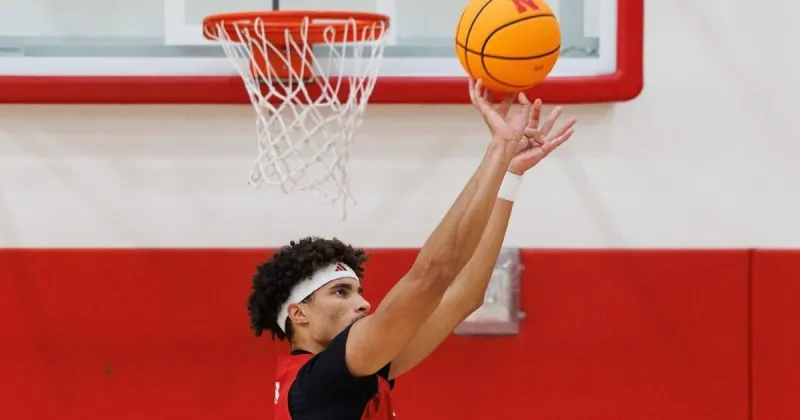 Moore: Who brought the juice? 3 observations from Nebraska basketball's open practice