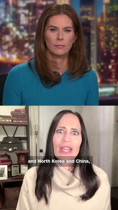 Ex-Trump Press Sec Claims Trump Envied Dictator Power #Shorts (Video)