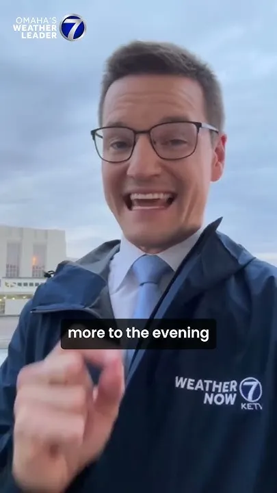 Omaha weather: Rain chances going up Thursday (Video)