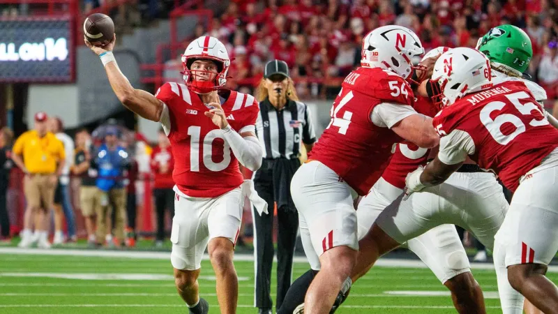 Nebraska Tailgate Talk: Is this Sparta? No it's East Lansing and Michigan State