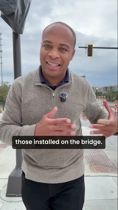 Omaha's New Farnam Street Bridge Opens Months Ahead of Schedule (Video)