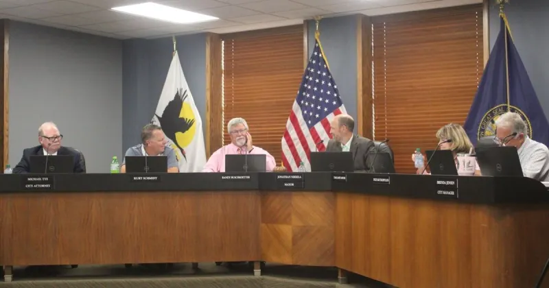 Kearney City Council approves $5.5M street plan with improvements to 2nd Ave. and more